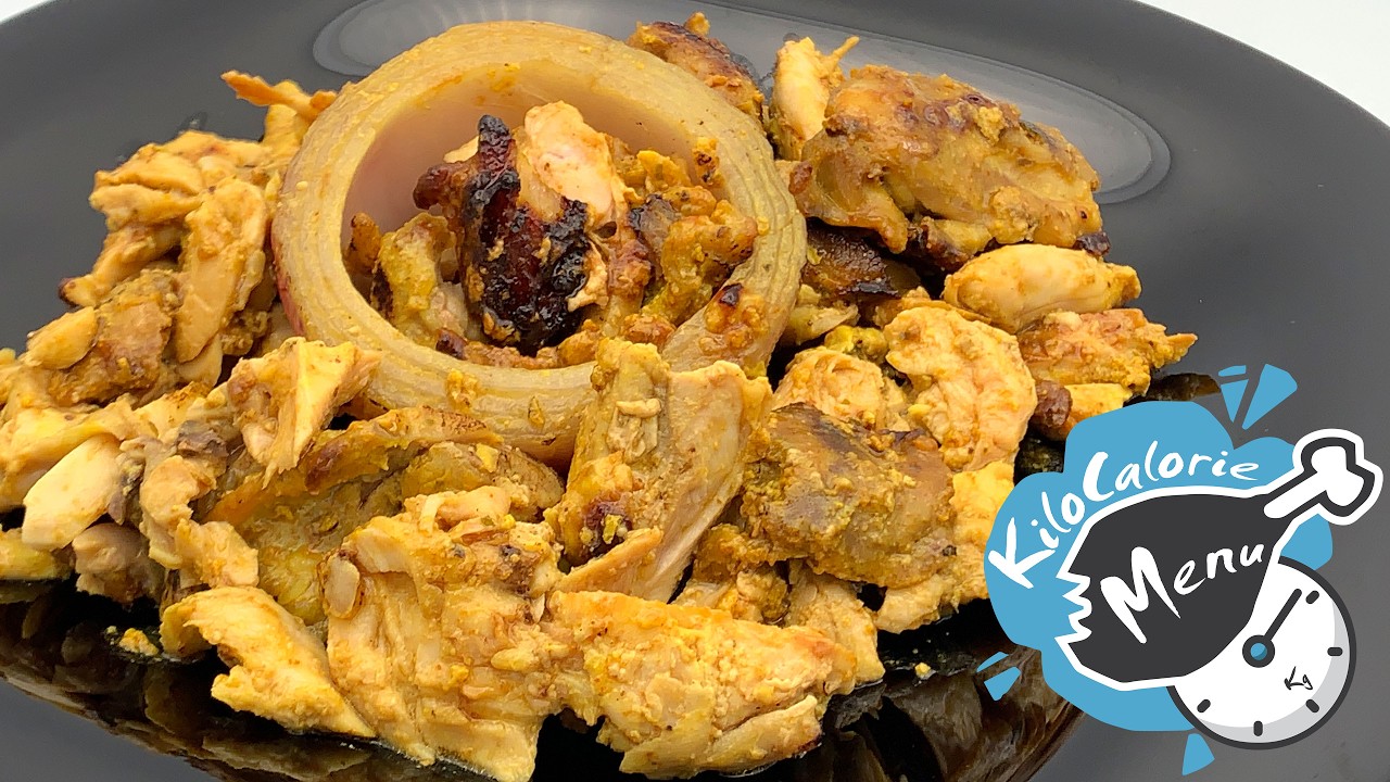 Shawarma au Plat Ultra Moelleux 🍽️😍🔥 Recette Poulet Marinade Parfaite