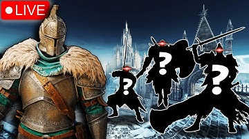 Dark Souls 2 Permadeath All Bosses Randomizer | Day 114