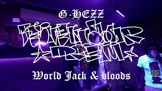 ''Believe in your dream"                             World Jack / Lloyd the Max