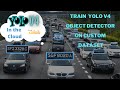 TRAIN YOLOV4 OBJECT DETECTOR ON CUSTOM DATASET USING FREE CLOUD GPU  🔥🔥