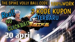 KODE KUPON GAME THE SPIKE(20 APRIL 2024)DIJAMIN BERHASIL screenshot 5