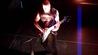 Annihilator - Plasma Zombies O2 Academy Islington London