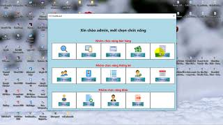 #025 Demo Quản lí nhà sách v1 0 screenshot 3