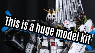 Daban pg nu gundam model kits review amd thoughts