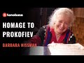 Homage to Prokofiev with Barbara Nissman (feat. Sonata No. 6, Op. 82)