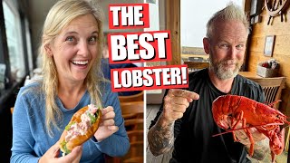 Download Lagu It's ALL ABOUT the LOBSTAH!!! Bar Harbor Food Tour! MP3 Download Lagu It's ALL ABOUT the LOBSTAH!!! Bar Harbor Food Tour! MP3