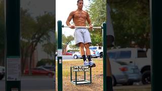 How to do High Pull-ups