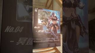 Mithril Guardian Of The Horde Morna