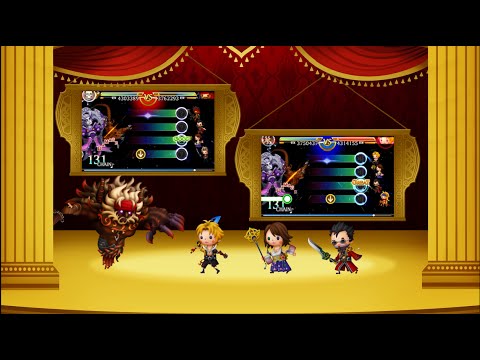 final fantasy curtain call song list fight on