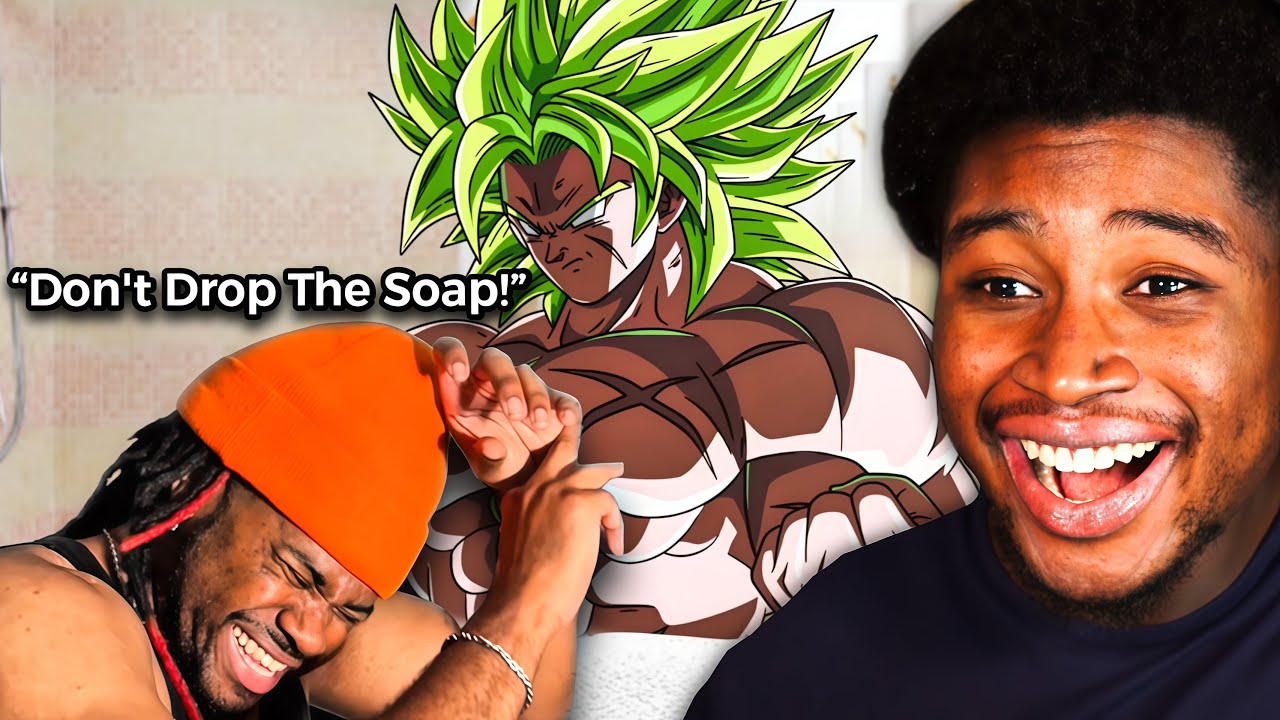 DBZ PRISON IS SCARY!