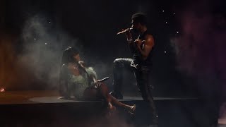 Usher &amp; Summer Walker - You Make Me Wanna &amp; Come Thru (Live) - Las Vegas Residency (NYE) - 12.31.21