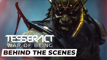 TesseracT - War Of Being - Behind the Scenes