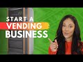 How to Start a Vending Machine Business 2022 [ step by step ] #vending
