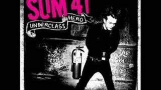 Sum 41 March Of The Dogs