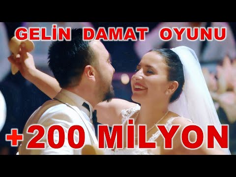 ERTAN ERŞAN - Oy Gelin Oy Damat ❤ GELİN DAMAT OYUNU ❤