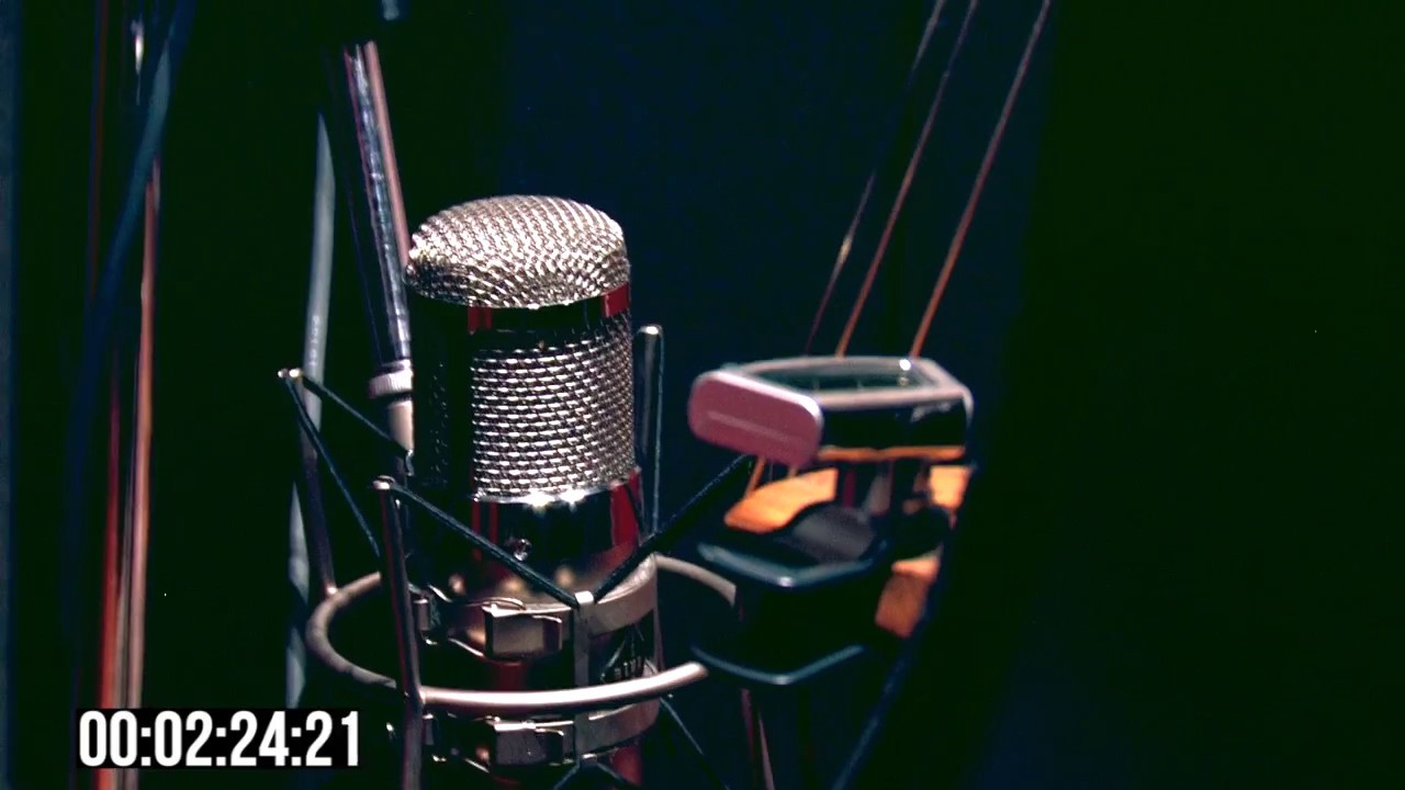 John Milham Studio Session - By Garrett Merchant