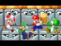 Mario party 10 minigames  mario vs luigi vs toad vs yoshi