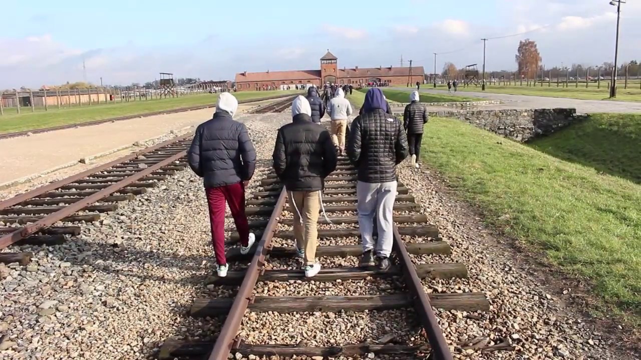 Yeshivat Torat Shraga Poland Journey 2016