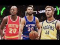 Putting The 30 Greatest NBA 3-Point Shooters RANDOMLY Into Todays League! 2K PLAYOFF Simulation!