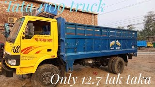 Used Tata 1109 truck price in Bangladesh 2026 model 19 body 19 fit all papers update full cash #sell