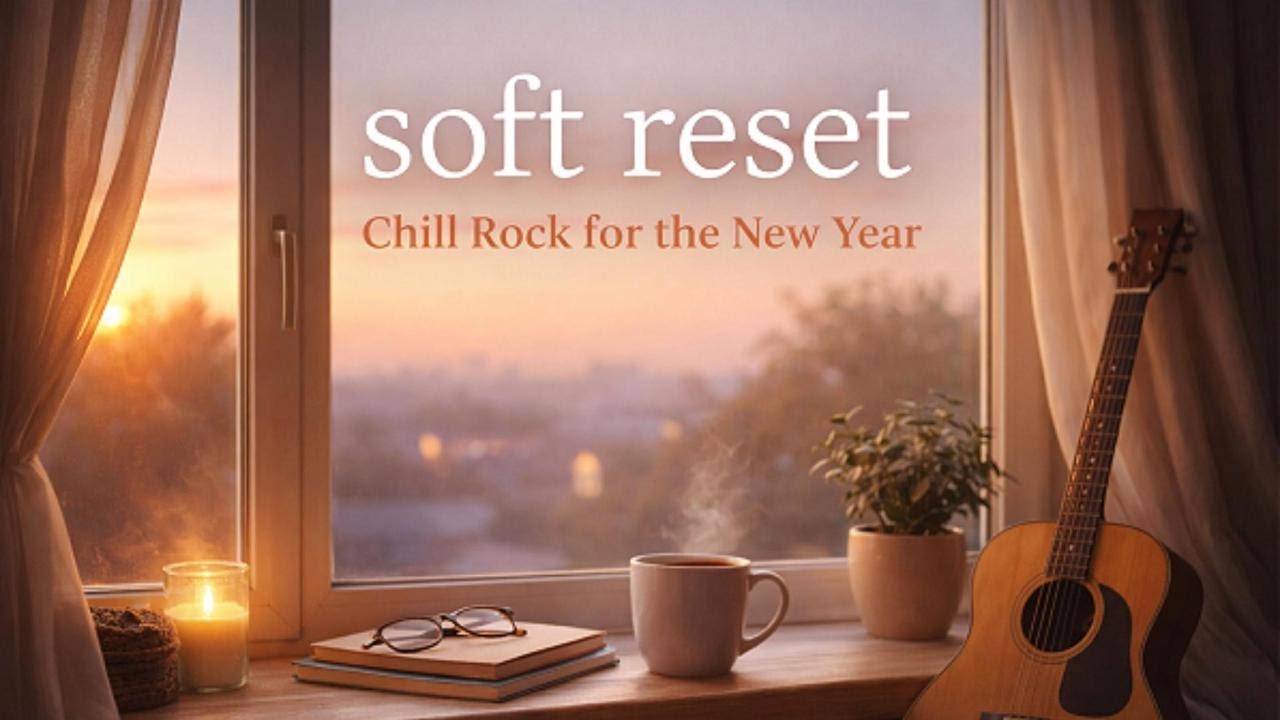 Soft Reset: Chill Rock for the New Year
