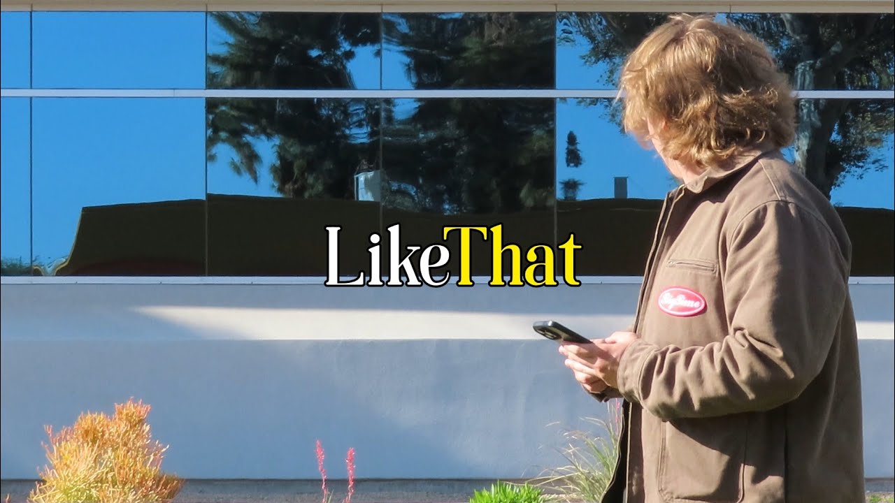 Guarda Tm47 - Like That (Official Music Video) su YouTube Guarda Tm47 - Like That (Official Music Video) su YouTube