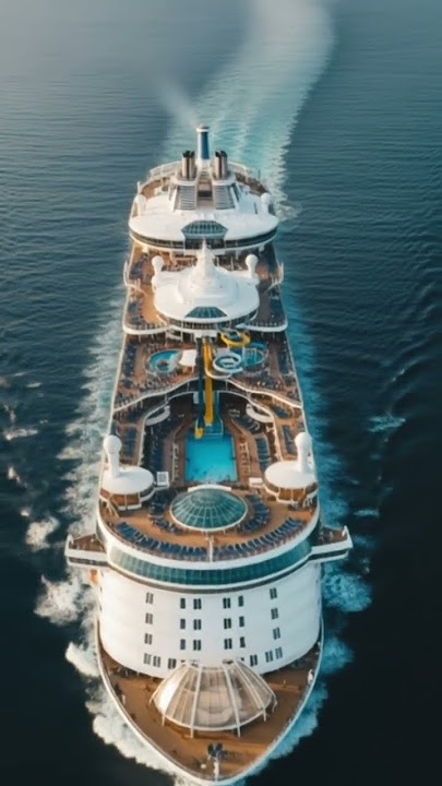 kapal pesiar mewah #DreamScreenAI