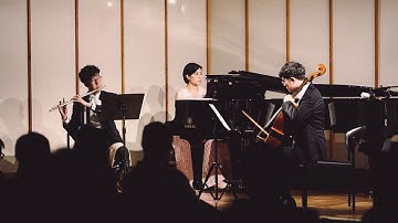 J. Haydn - Trio in G major, Hob.HV:15 - I. Allegro