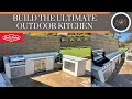 Build the ultimate outdoor kitchen  oxford  beefeater 1600s series