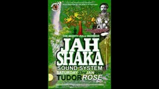 Jah Shaka Sound In Session @ The Tudor Rose. Southall. Saturday 23rd January 2010 Audio File Section