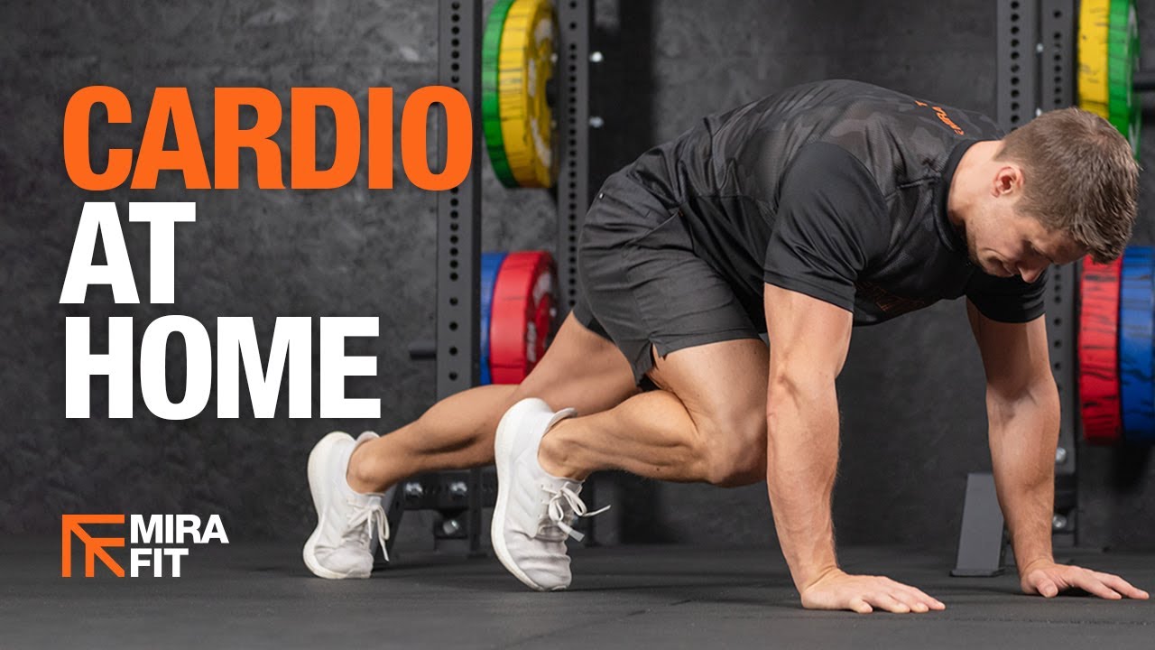 Top 10 At Home Cardio Without Special Equipment YouTube