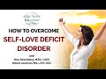 Experts explain how to overcome selflove deficit disordercodependency with robert jackman