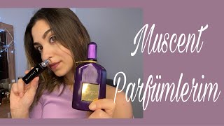 Muscent Parfüm Yorumlarım Orijinalleriyle Karşılaştırmalı Chanel Tom Ford
