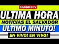 #ULTIMAHORA  NOTICIAS HOY 19-6-2023 EN VIVO #ELSALVADOR * CONTINUAN CAPTURAS*