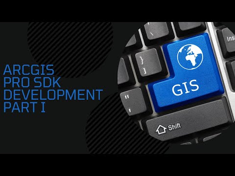 Video: Ի՞նչ է ArcGIS SDK-ն: