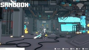 The Sandbox Special Event - All Quest The Omega Walkthrough