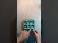 Molde Silicona Para Mini Paletas Helados En Forma De Frutas #reposteria #helado