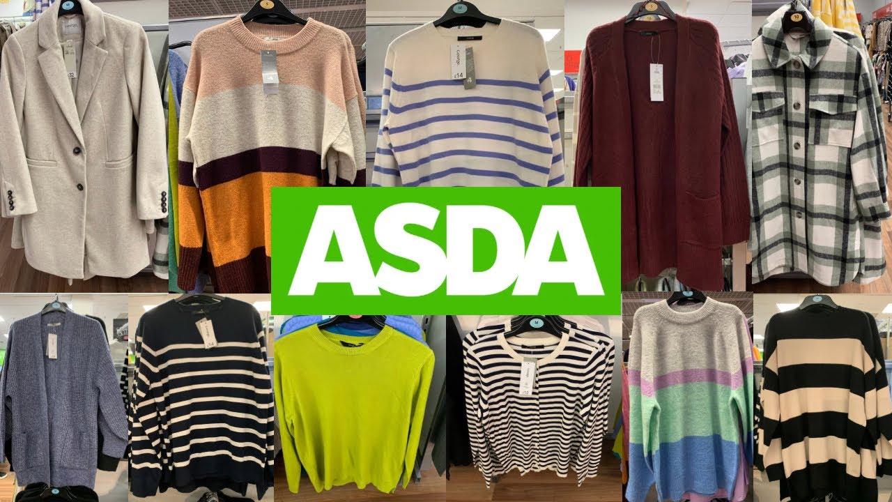 ASDA GEORGE COLLECTION ASDA CLOTHING COLLECTION WOMEN S FASHION YouTube ASDA GEORGE COLLECTION ASDA CLOTHING COLLECTION WOMEN S FASHION YouTube