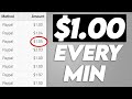 Earn $40 Per 4 Mins (WORKING 2020) | Make Money Online