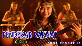 PENDEKAR RAKYAT Versi REGGAE 🎶 | Remix & Cover Terbaru Ala Zona Reggae ID – Bikin Santai & Nostalgia