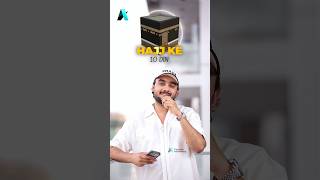 Hajj ke 10 din #shorts