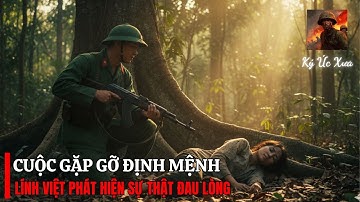 Cô Gái Khmer Nằm THOI THÓP Bên Gốc Cây – Lính Việt BÀNG HOÀNG Khi Biết SỰ THẬT | Biên Giới Tây Nam