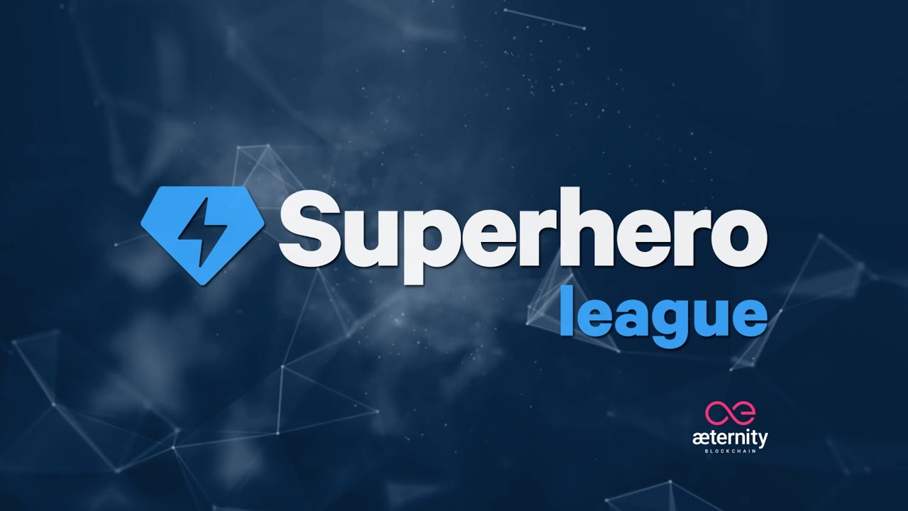 Philipp introduces Superhero, the new open-source SM platform on æternity blockchain