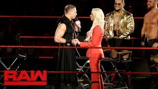 The Miz and Maryse reveal they are expecting their first child: Raw, Sept. 11, 2017