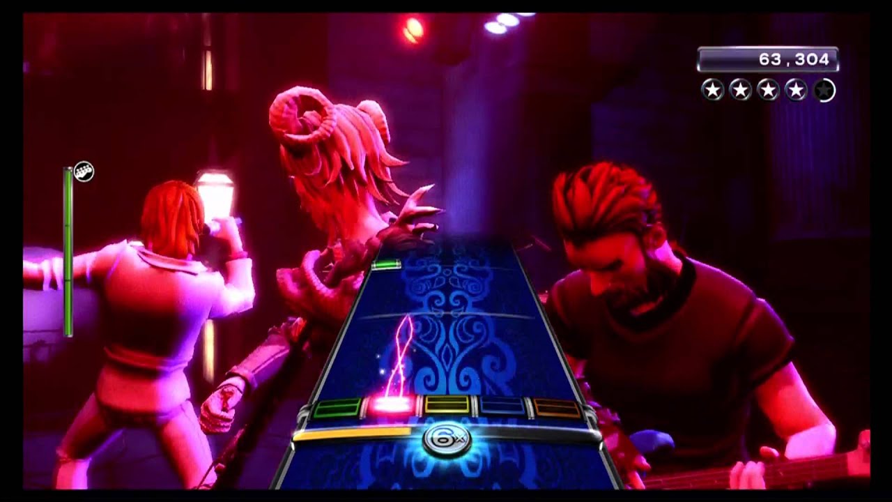 RB3 20th Century Boy 100% Bass Fc