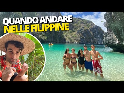 Video: Il miglior periodo dell'anno per visitare Boracay nelle Filippine
