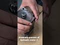OMT Assembly Process Of Hydraulic Motor 2