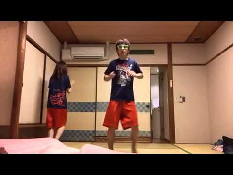 ラッスンゴレライ やってみた