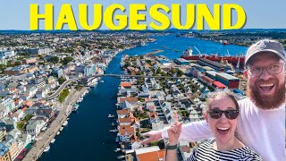 Norwegian Cruise: A Day in Haugesund Norway