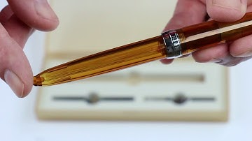 Monteverde Monza Fountain Pen